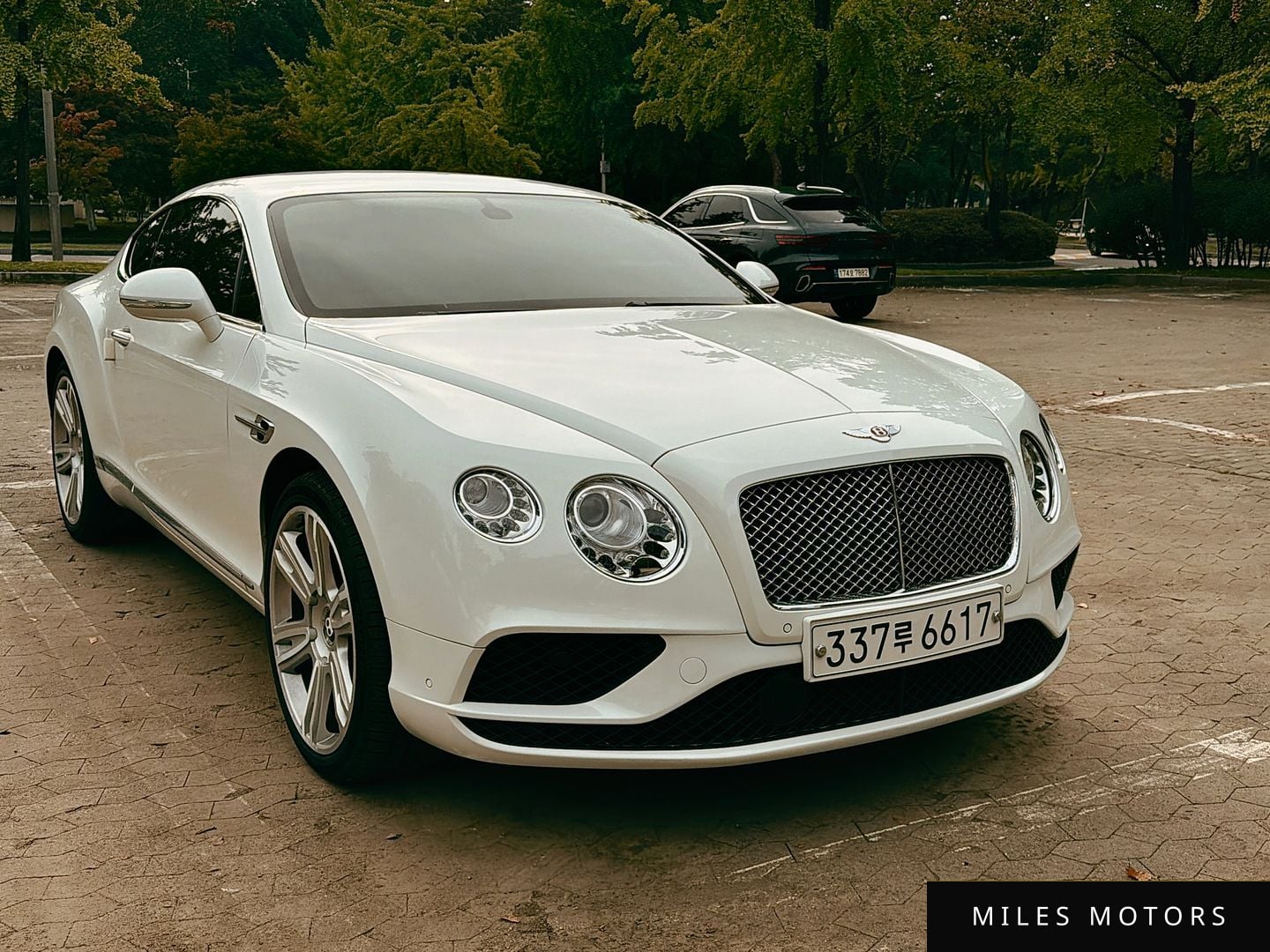 Bentley 컨티넨탈 GT 2016 — миниатюра 2