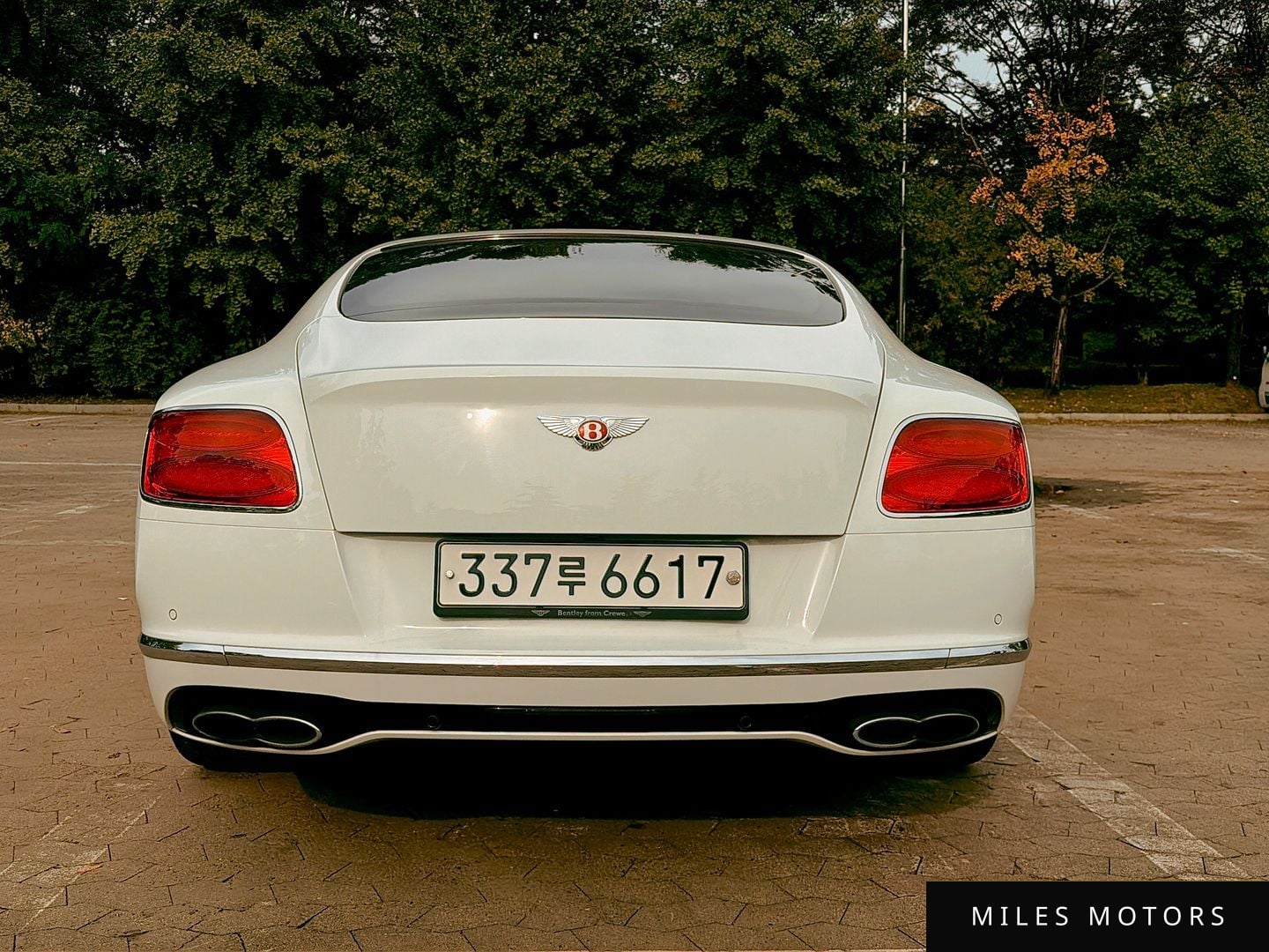 Bentley 컨티넨탈 GT 2016 — миниатюра 4