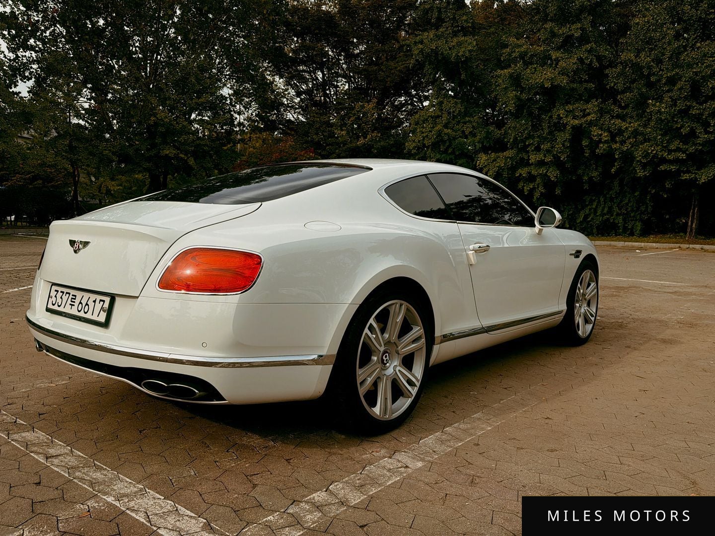 Bentley 컨티넨탈 GT 2016 — миниатюра 5