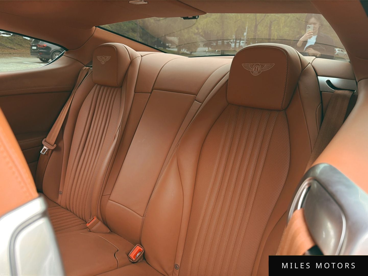 Bentley 컨티넨탈 GT 2016 — миниатюра 7