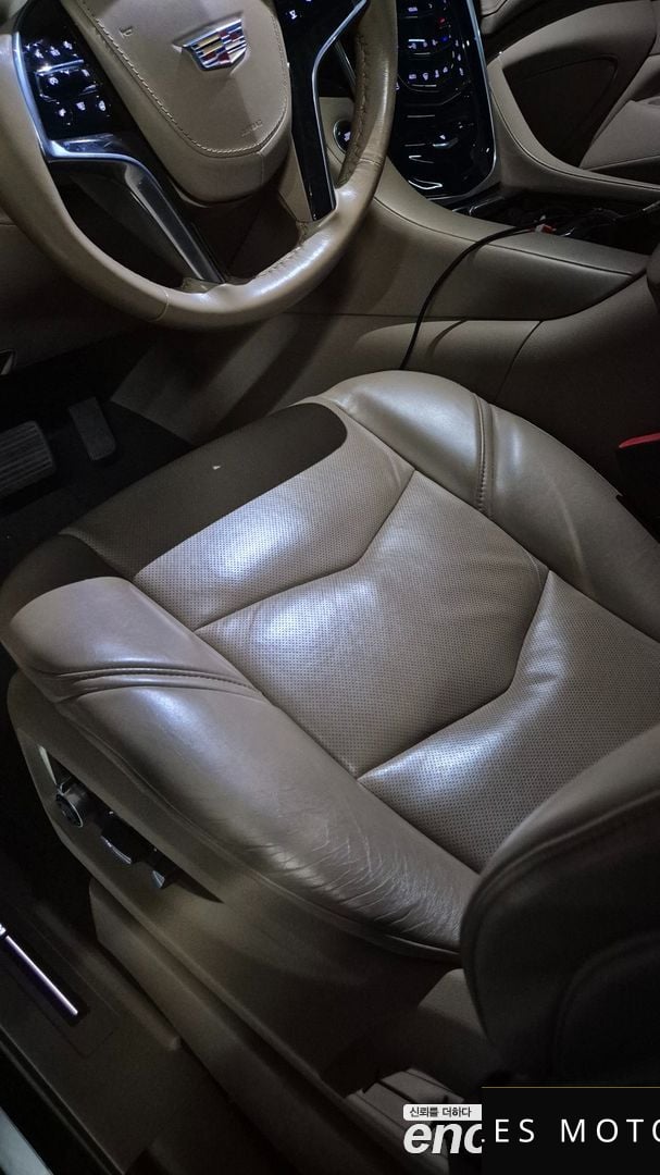 Cadillac 에스컬레이드 2020 — миниатюра 9