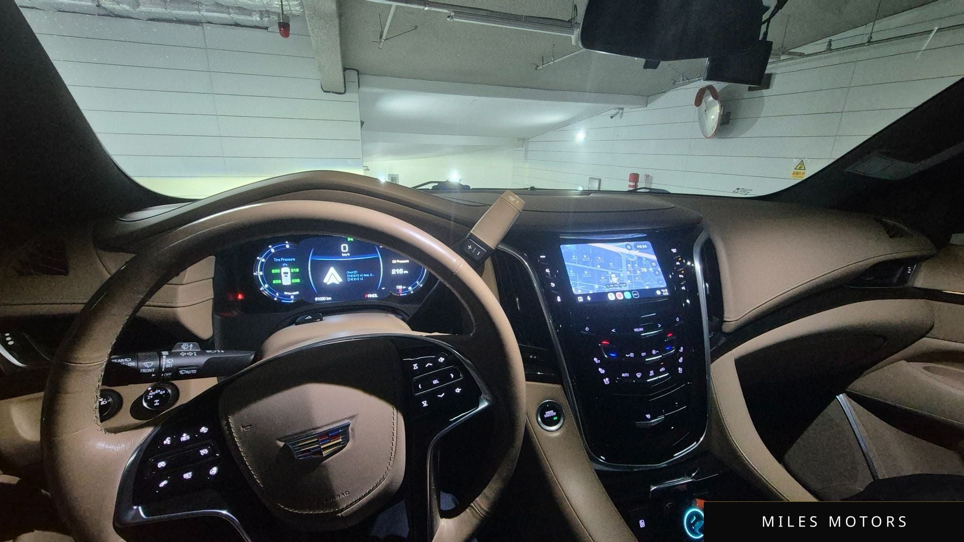 Cadillac 에스컬레이드 2020 — миниатюра 10