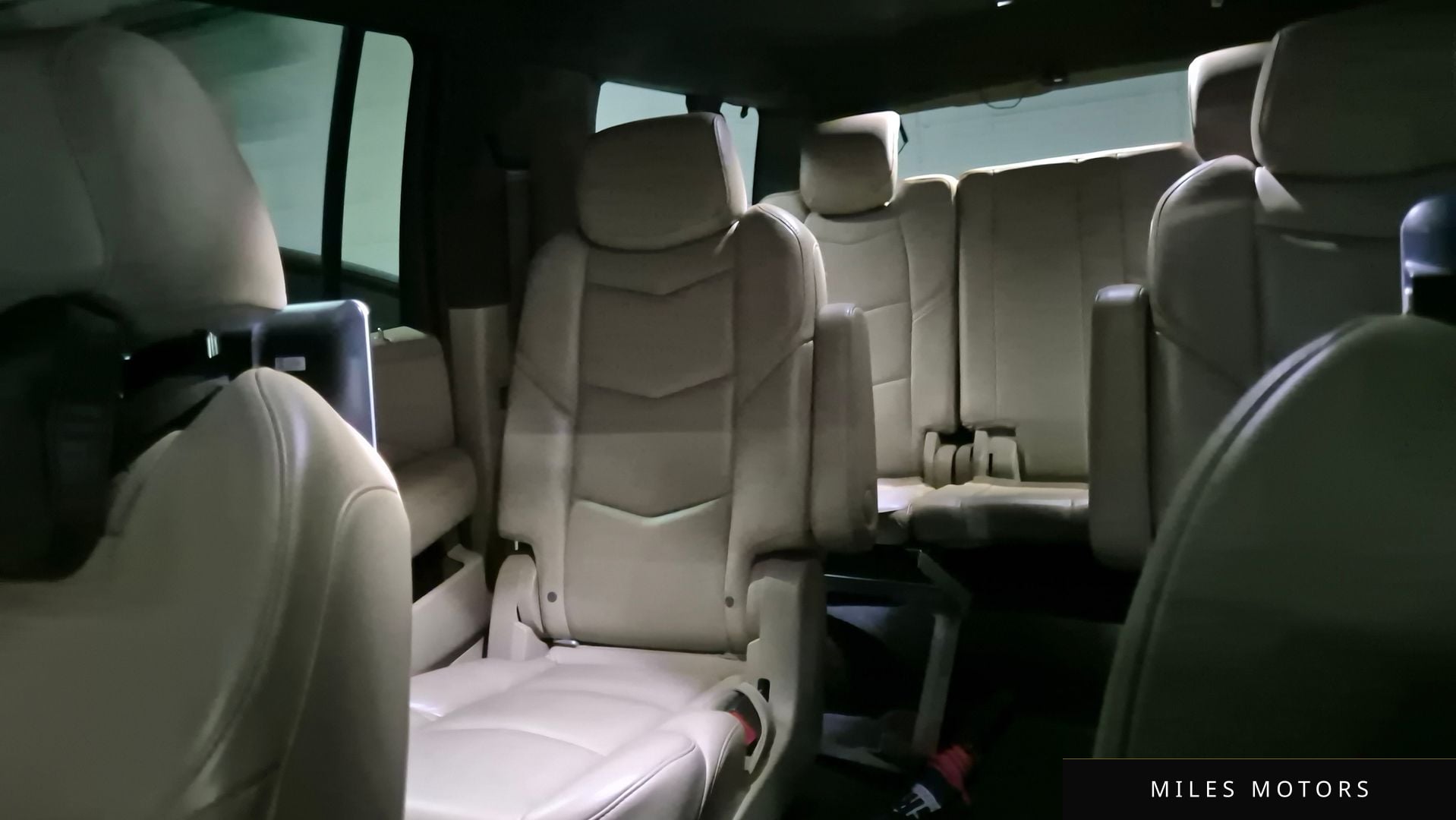 Cadillac 에스컬레이드 2020 — миниатюра 12