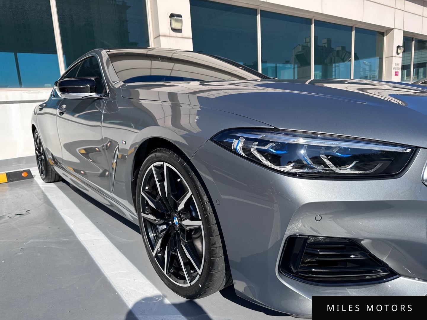 BMW 8 Series (G15) 2024 — миниатюра 4