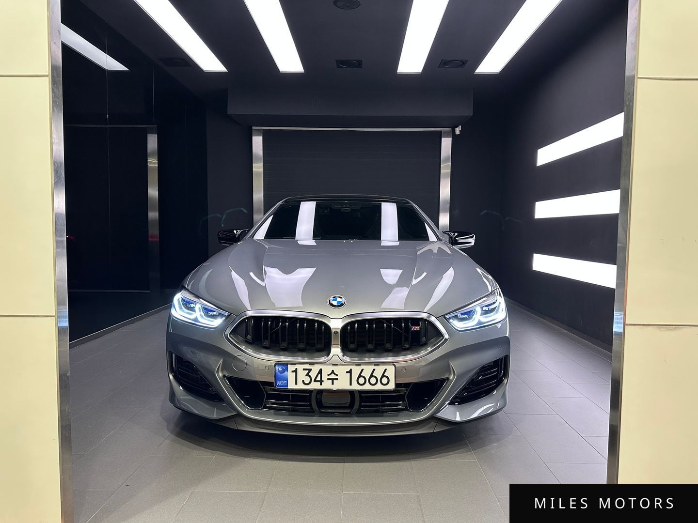 BMW 8 Series (G15) 2024 — миниатюра 6