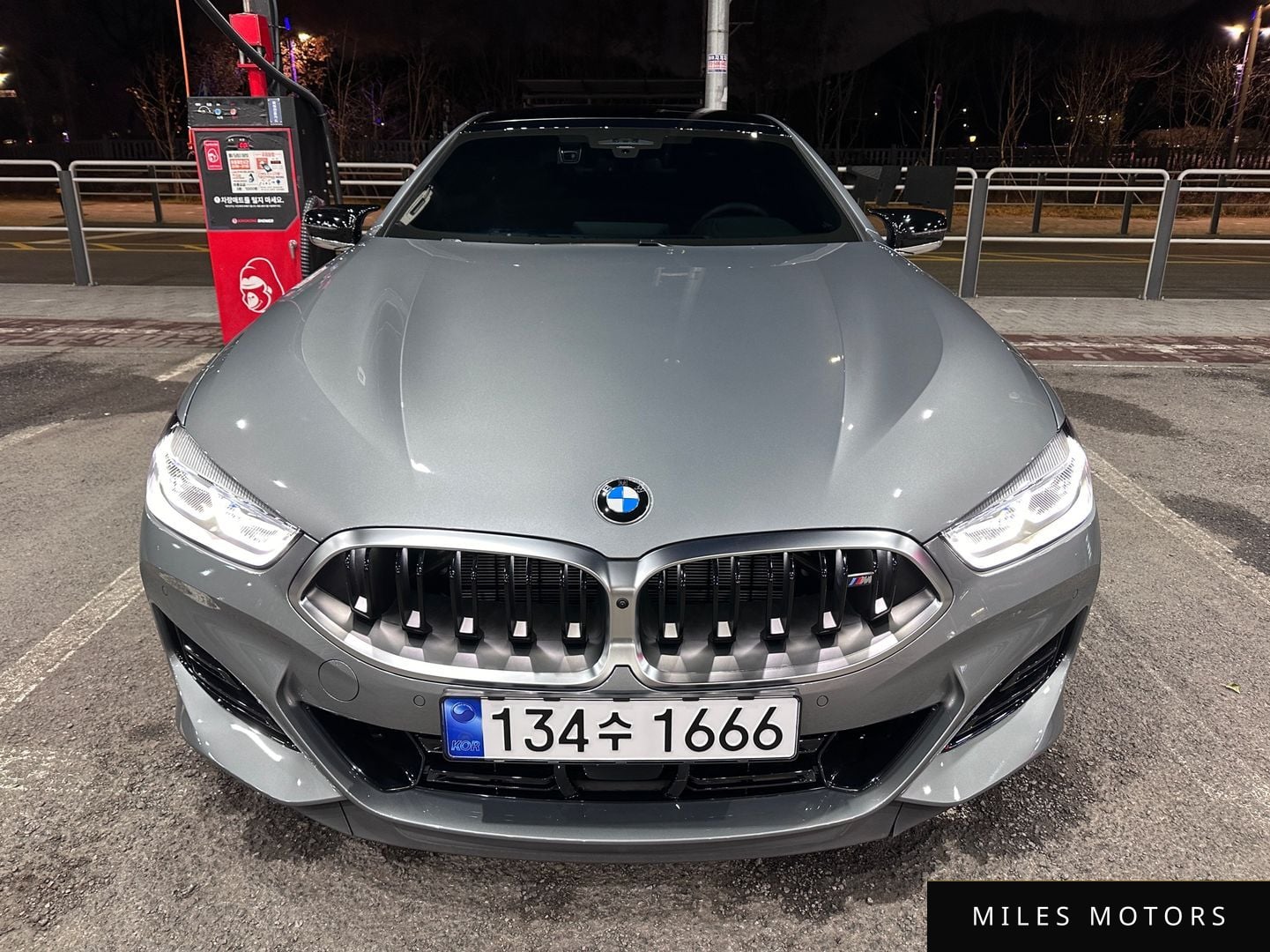 BMW 8 Series (G15) 2024 — миниатюра 12