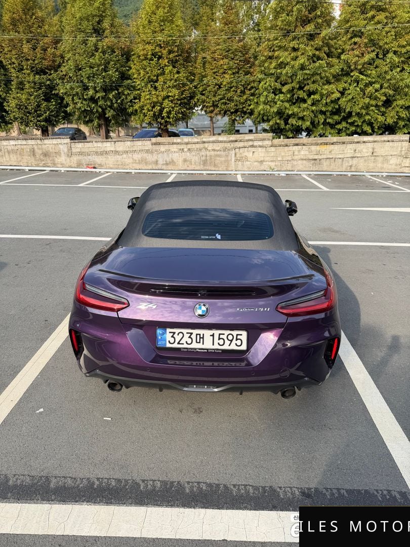 BMW Z4 (G29) 2025 — миниатюра 2