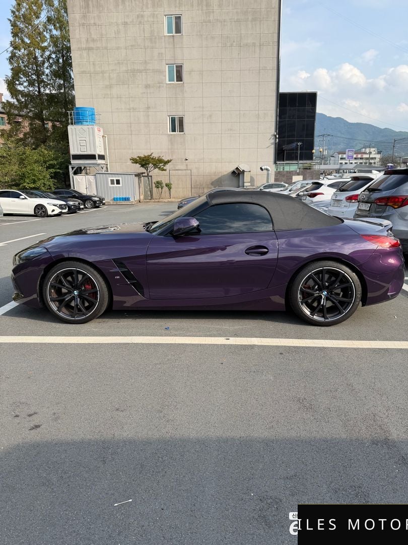 BMW Z4 (G29) 2025 — миниатюра 3