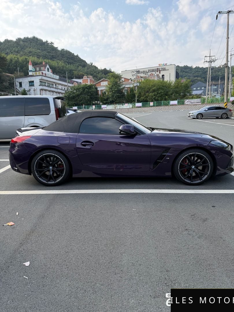 BMW Z4 (G29) 2025 — миниатюра 4