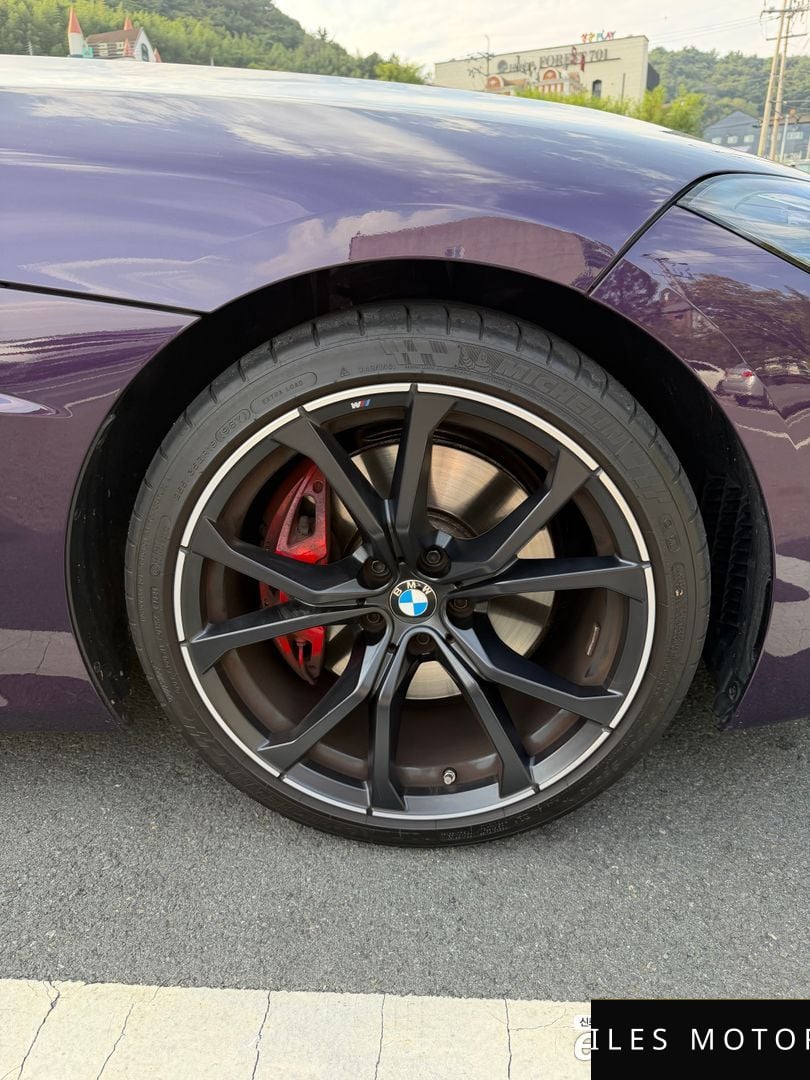 BMW Z4 (G29) 2025 — миниатюра 5