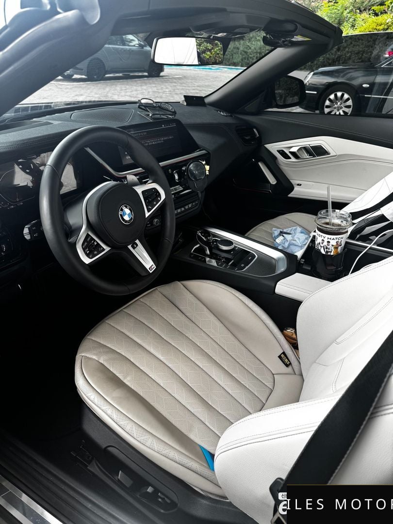 BMW Z4 (G29) 2025 — миниатюра 6