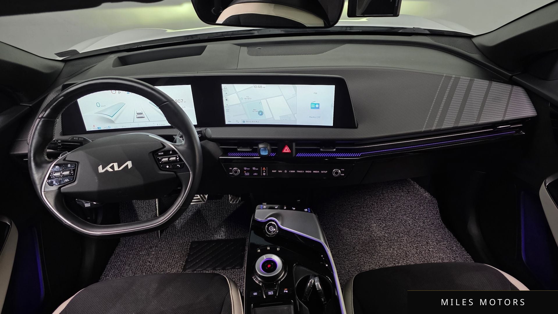 Kia EV6 2023 — миниатюра 10