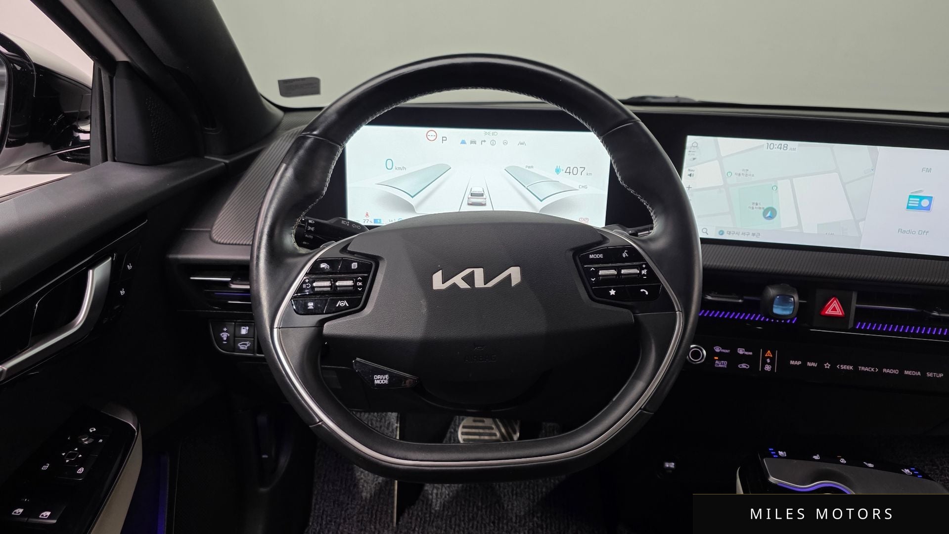 Kia EV6 2023 — миниатюра 21
