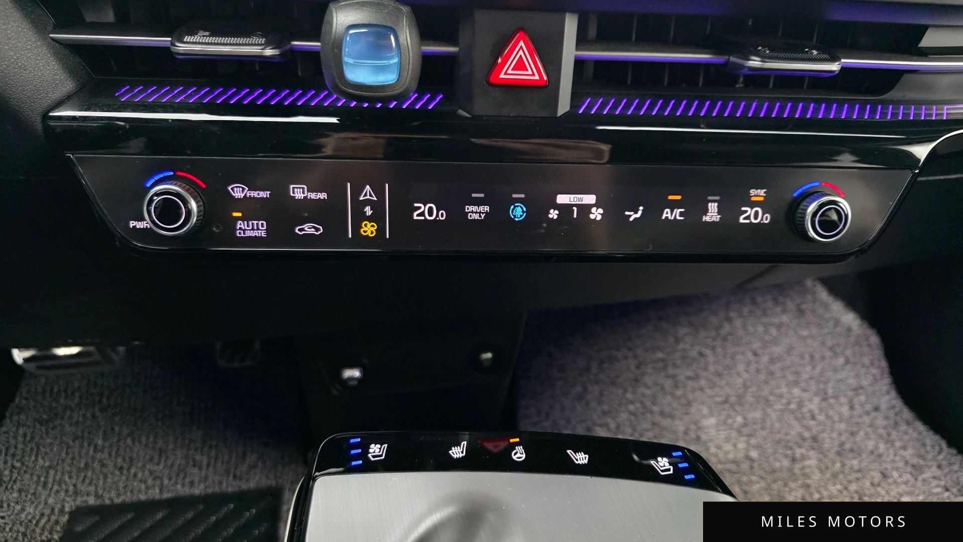 Kia EV6 2023 — миниатюра 29