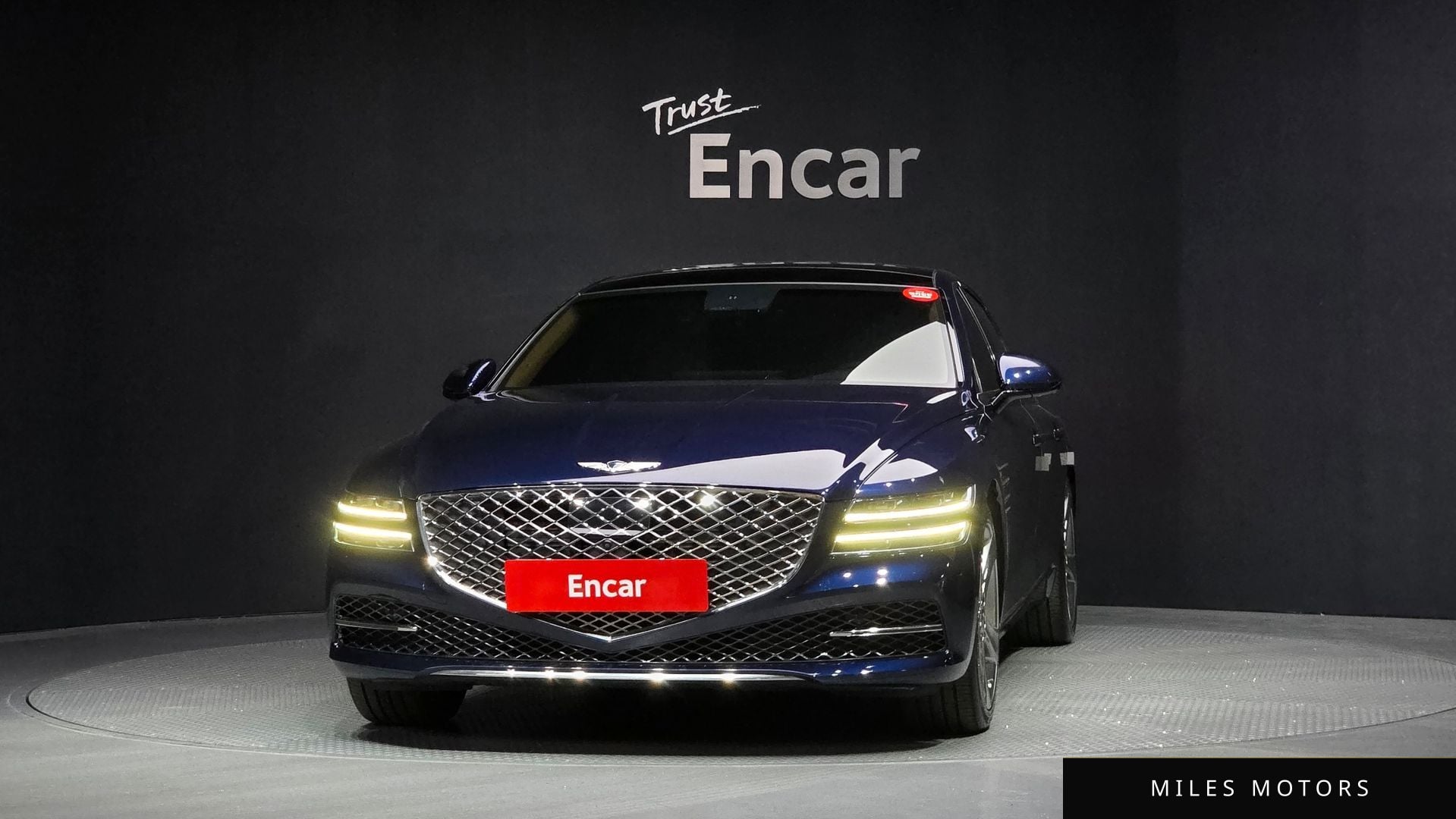 Genesis G80 (RG3) 2021 — миниатюра 3
