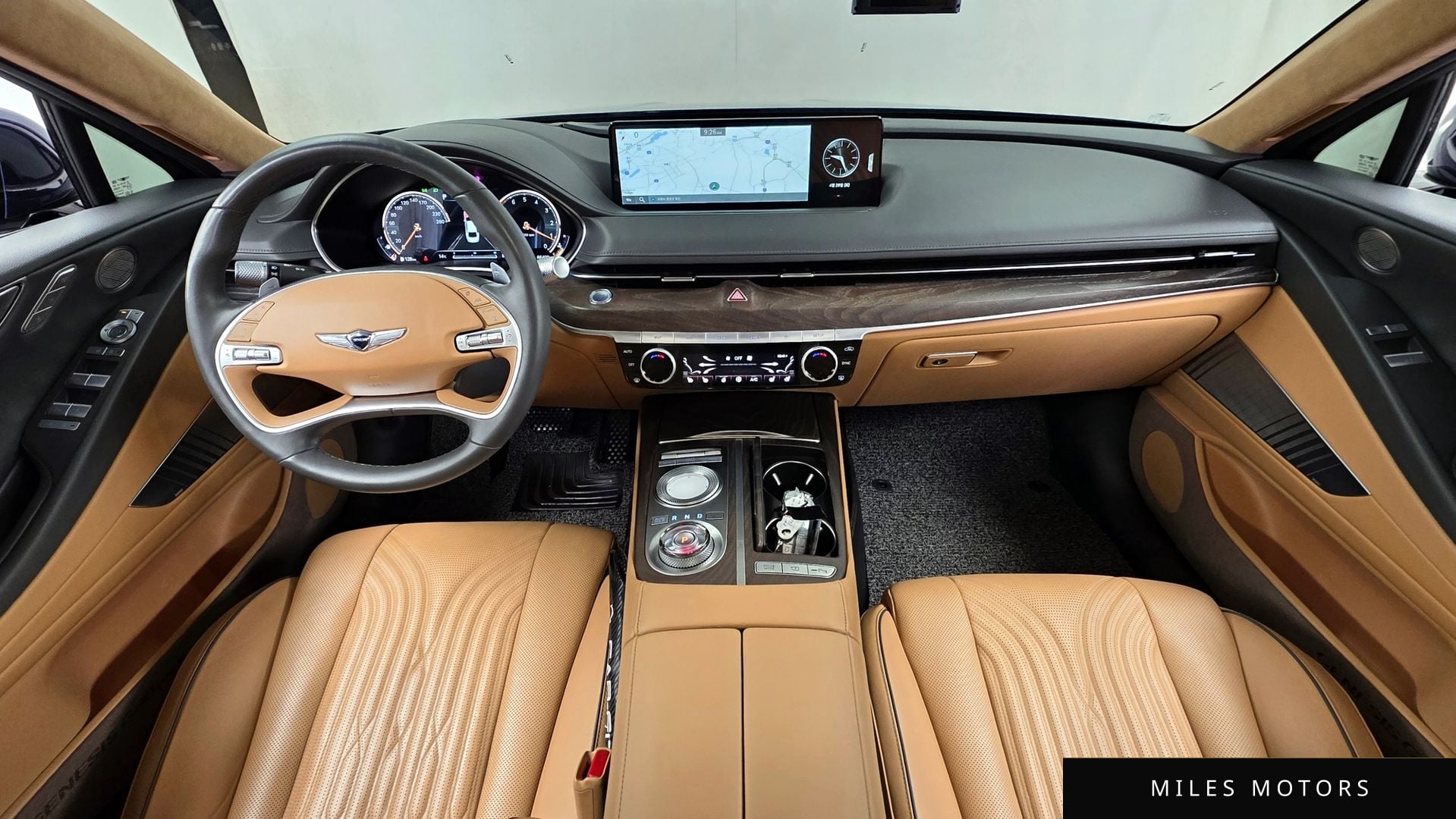 Genesis G80 (RG3) 2021 — миниатюра 10