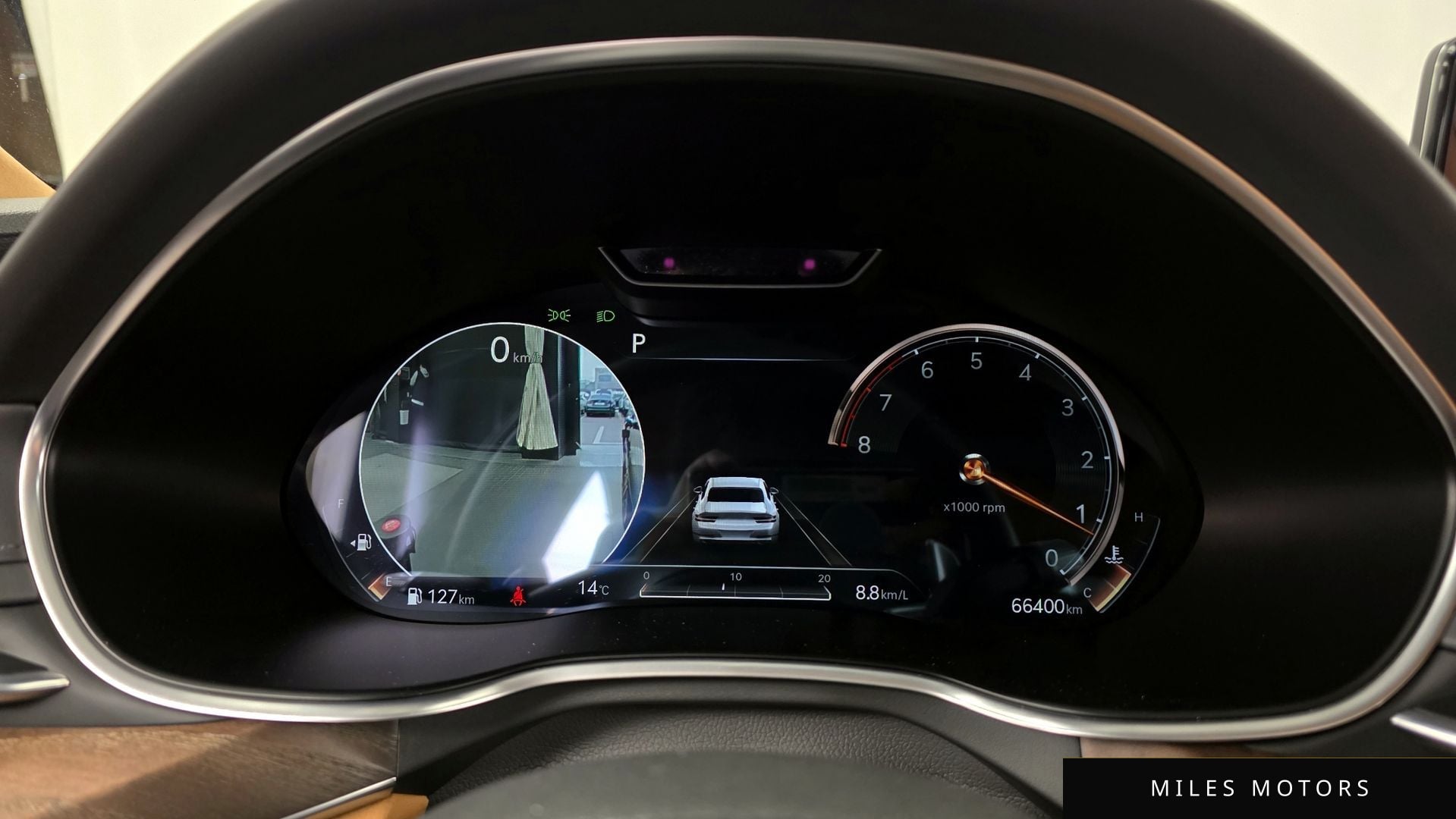 Genesis G80 (RG3) 2021 — миниатюра 11