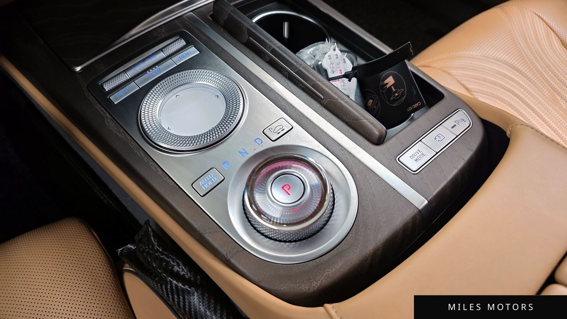 Genesis G80 (RG3) 2021 — миниатюра 12
