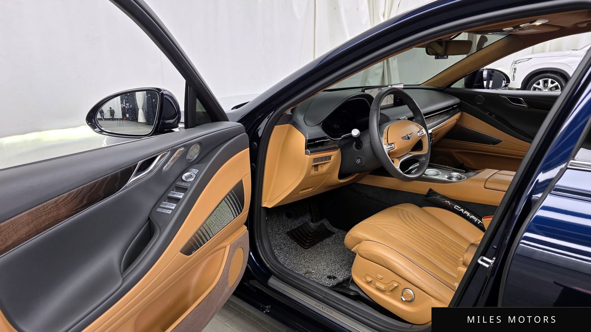 Genesis G80 (RG3) 2021 — миниатюра 13