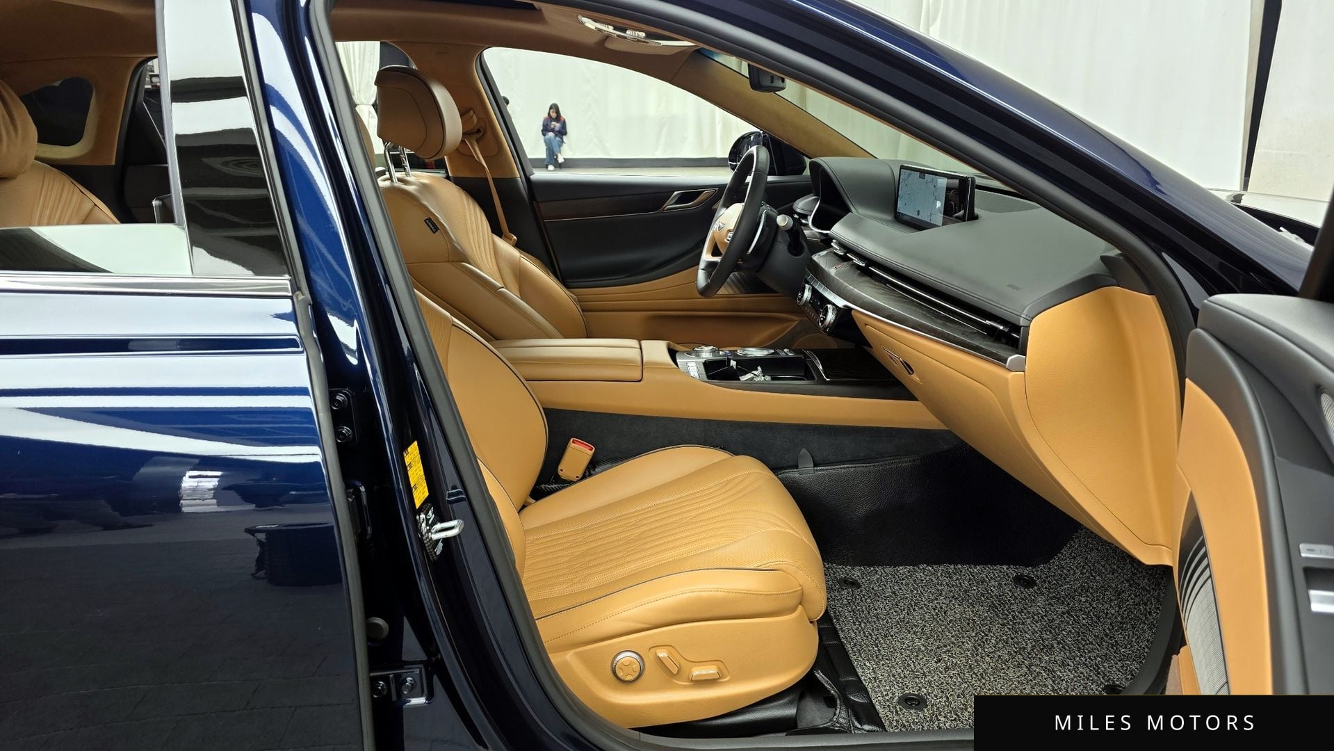 Genesis G80 (RG3) 2021 — миниатюра 17