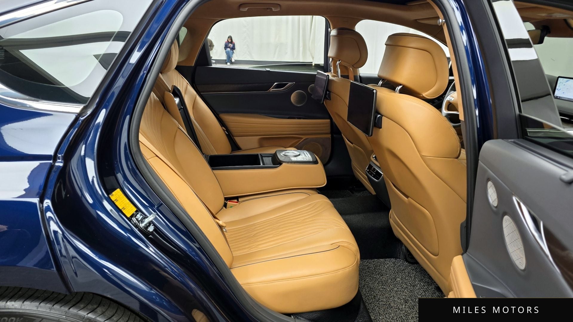 Genesis G80 (RG3) 2021 — миниатюра 18