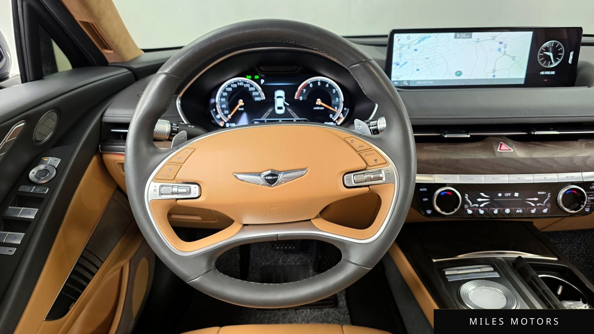 Genesis G80 (RG3) 2021 — миниатюра 19