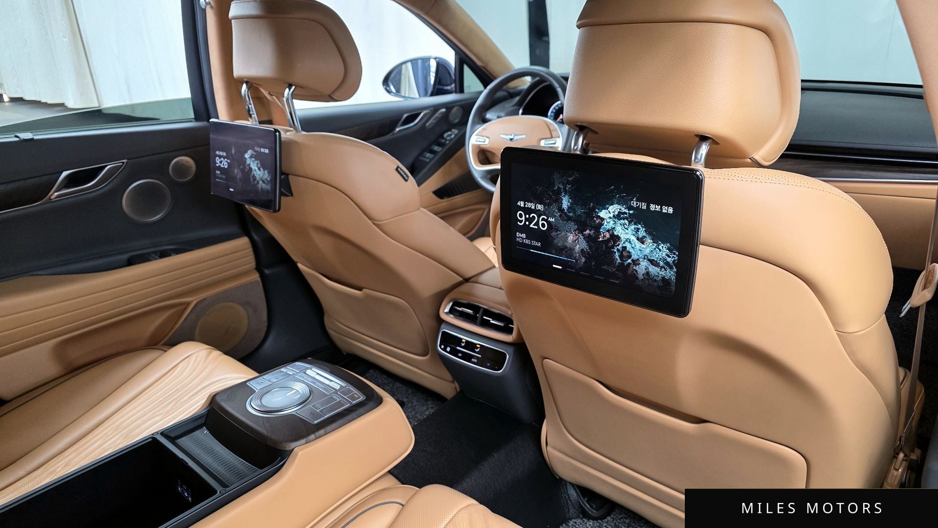 Genesis G80 (RG3) 2021 — миниатюра 24