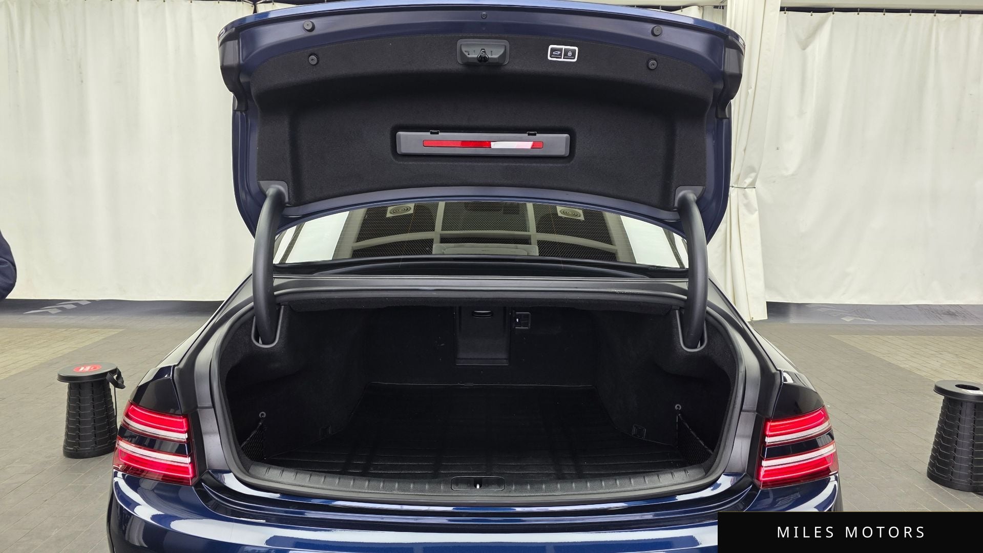 Genesis G80 (RG3) 2021 — миниатюра 26