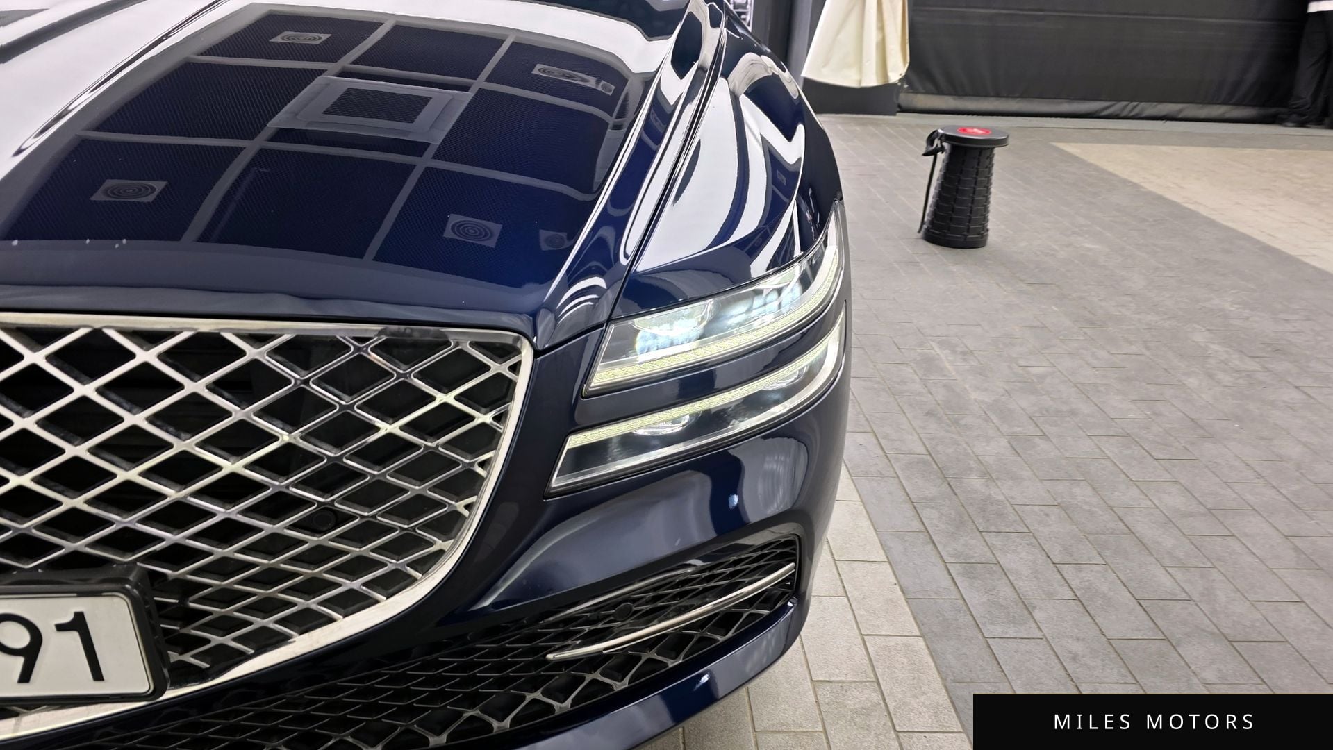 Genesis G80 (RG3) 2021 — миниатюра 8