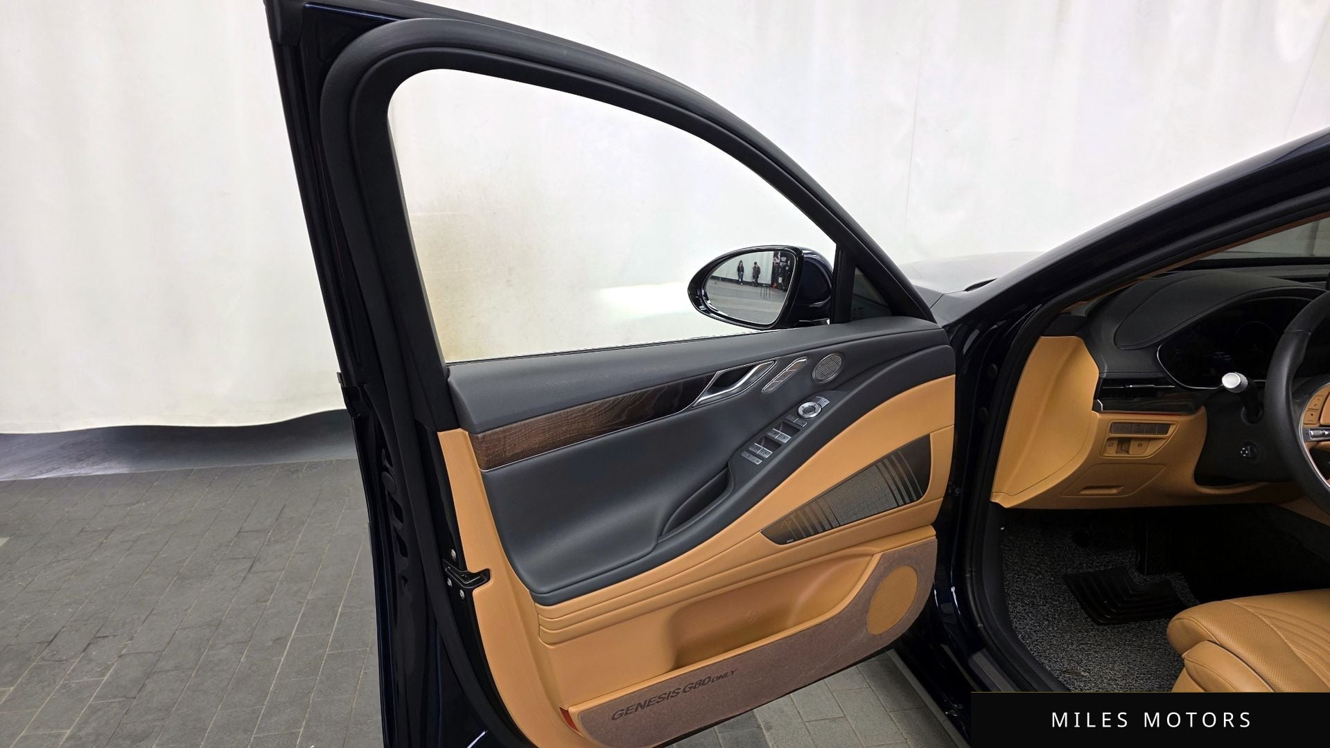 Genesis G80 (RG3) 2021 — миниатюра 14