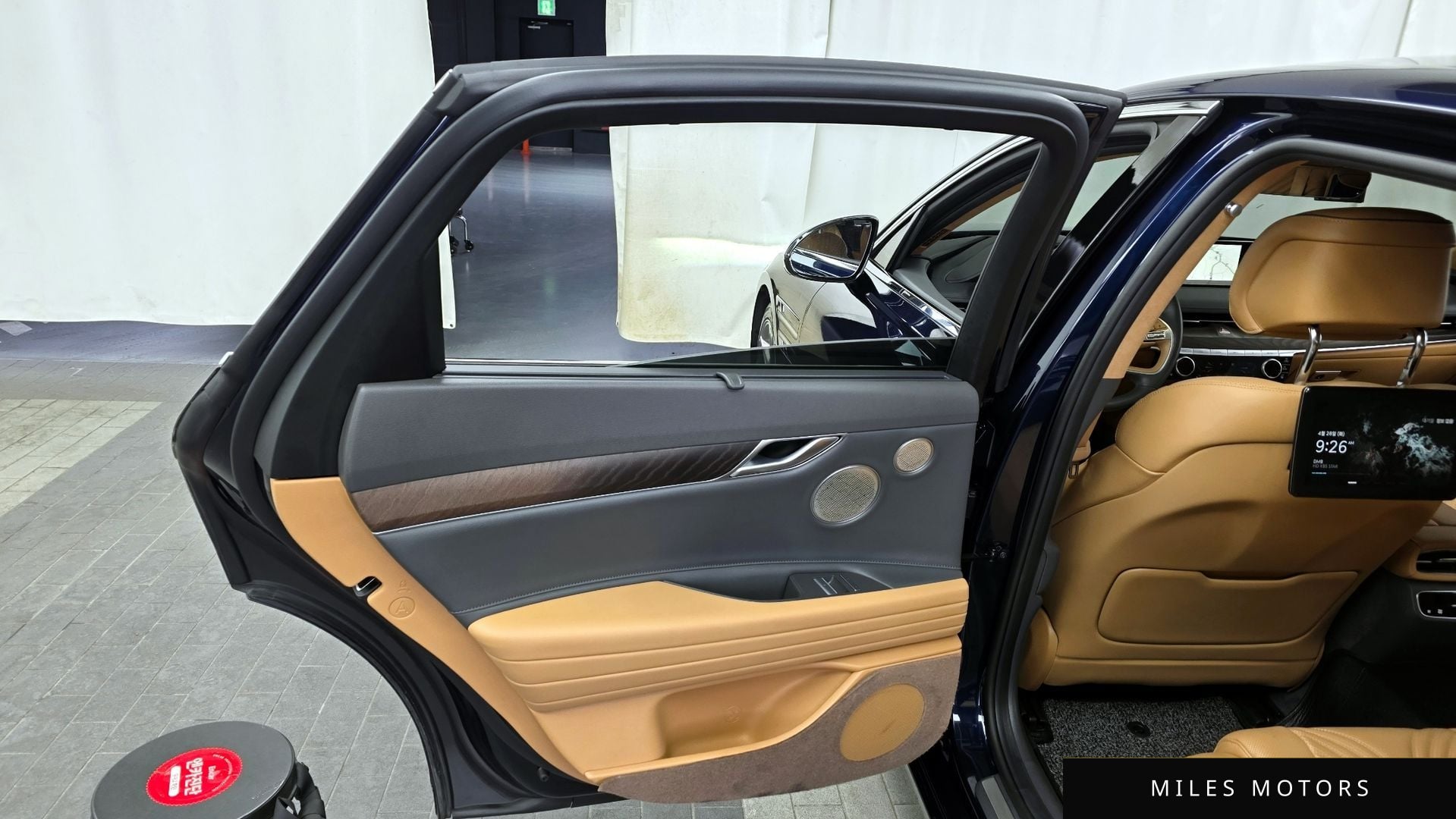Genesis G80 (RG3) 2021 — миниатюра 15