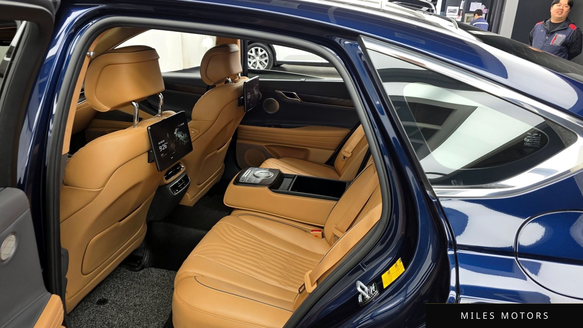 Genesis G80 (RG3) 2021 — миниатюра 16