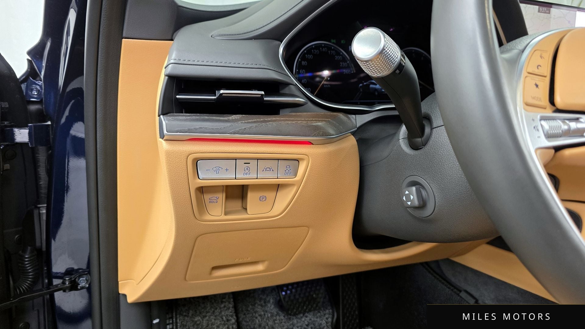 Genesis G80 (RG3) 2021 — миниатюра 27