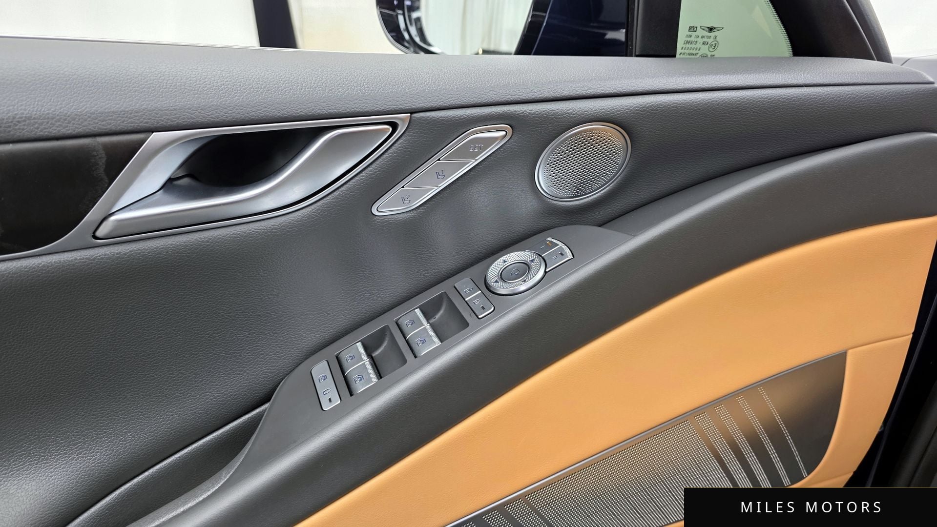 Genesis G80 (RG3) 2021 — миниатюра 28