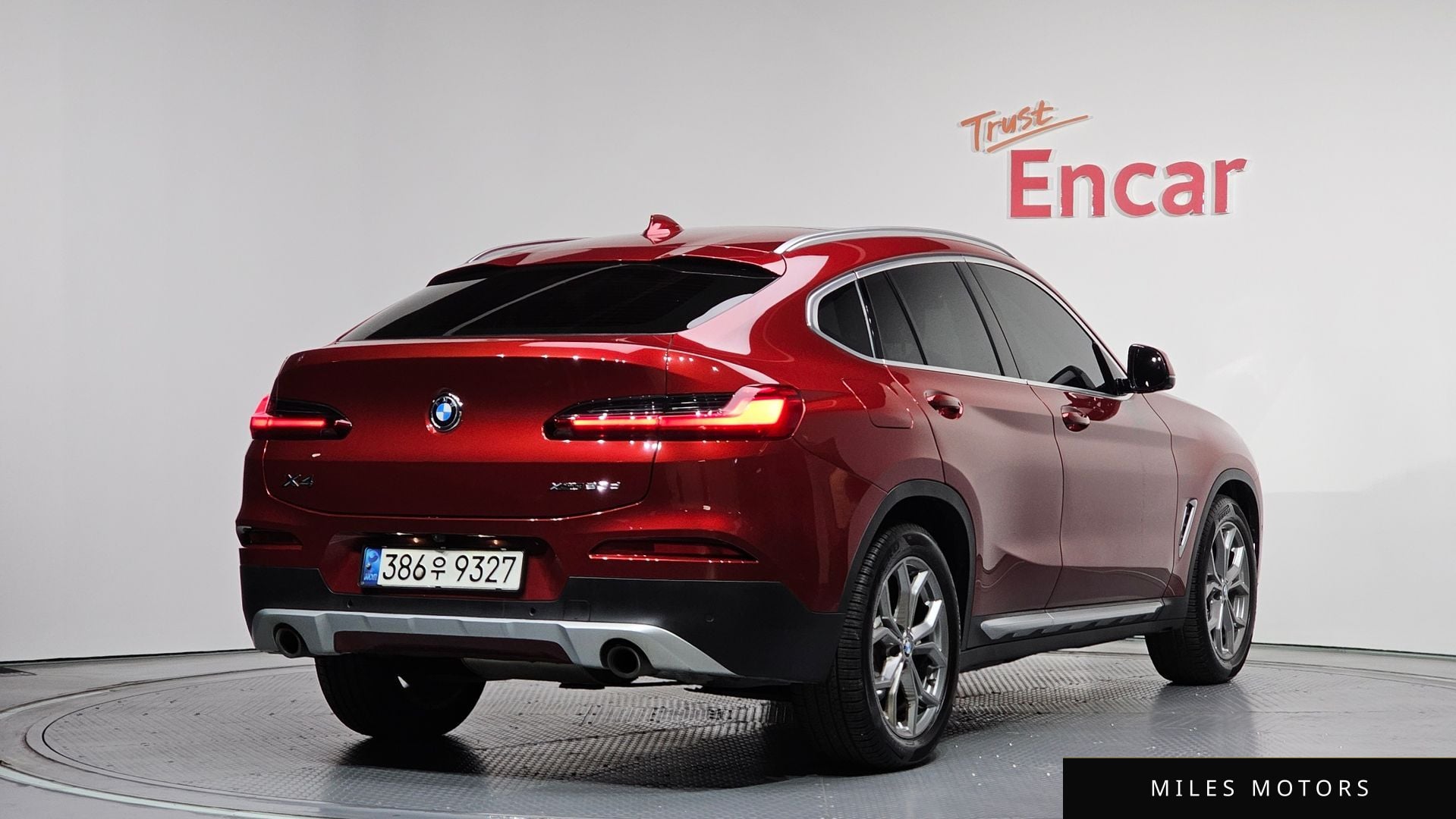 BMW X4 (G02) 2019 — миниатюра 2