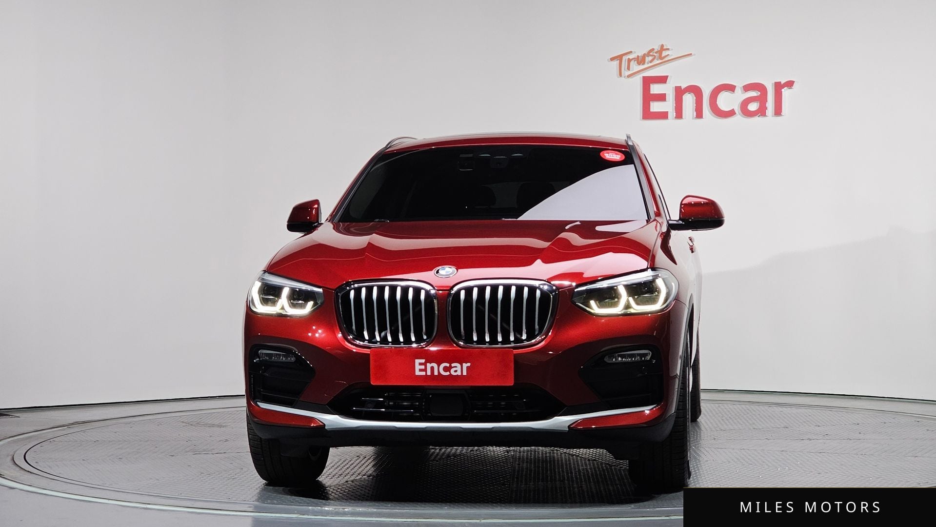 BMW X4 (G02) 2019 — миниатюра 3