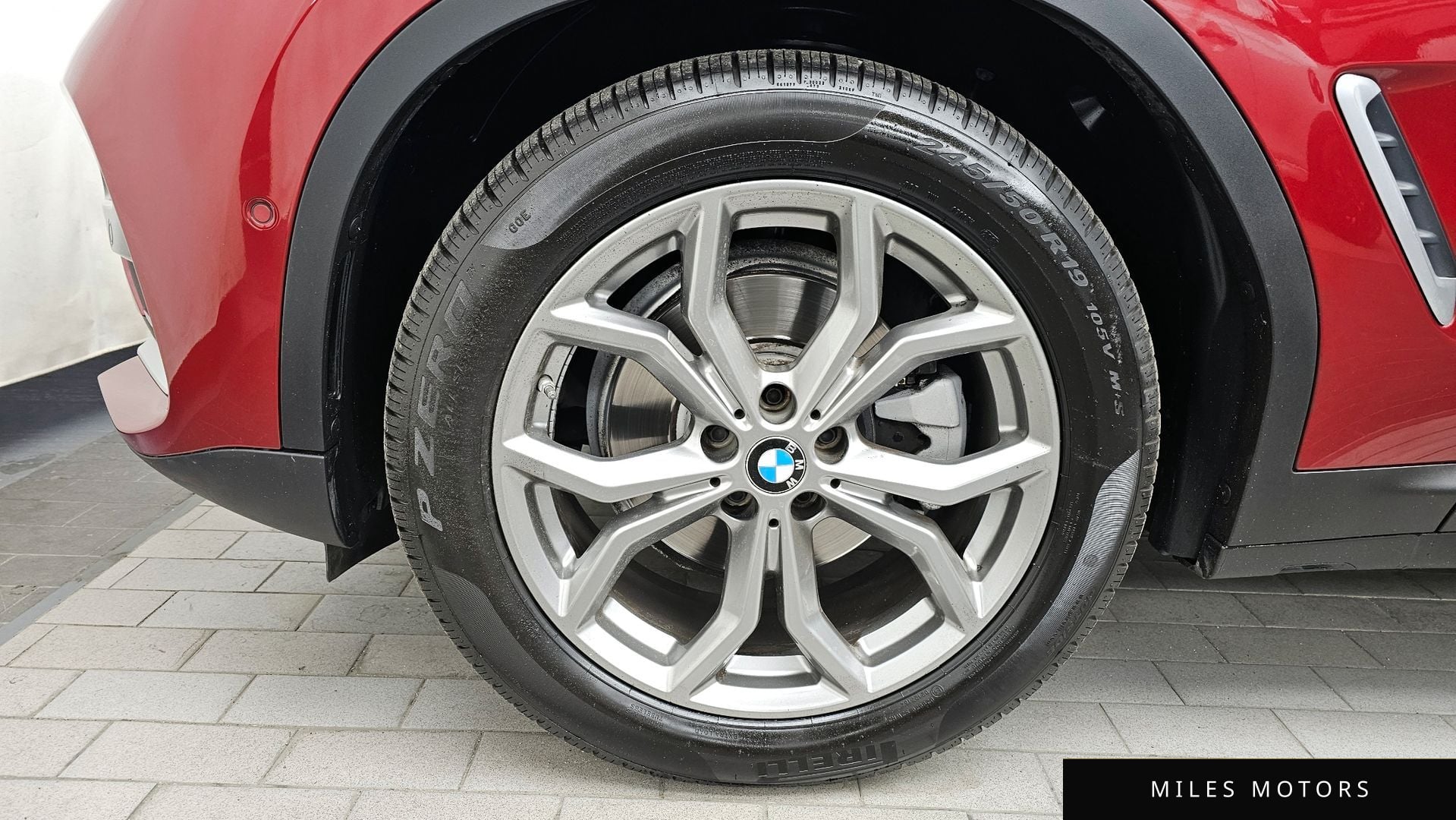 BMW X4 (G02) 2019 — миниатюра 5