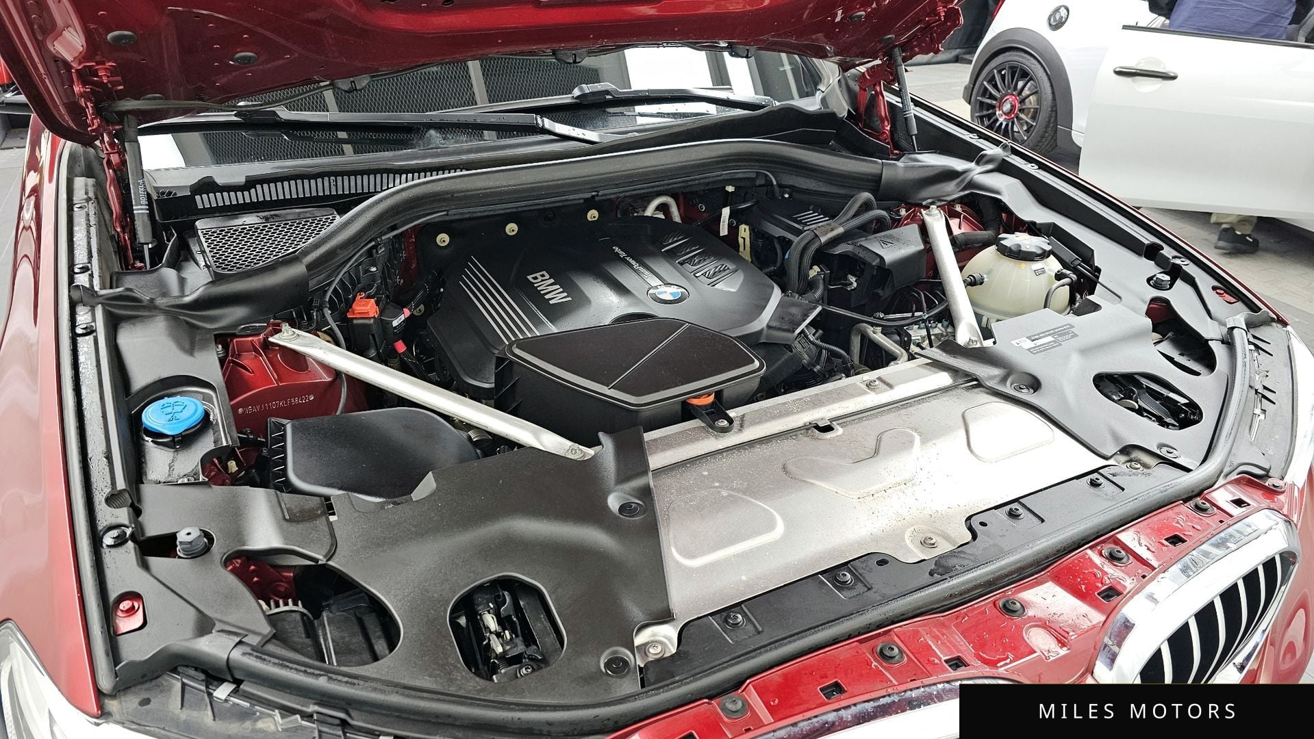 BMW X4 (G02) 2019 — миниатюра 6