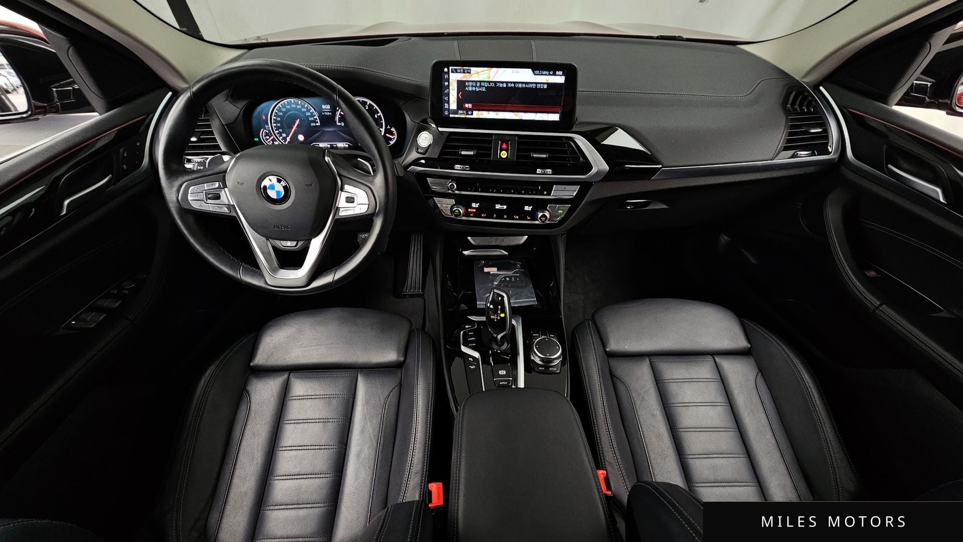 BMW X4 (G02) 2019 — миниатюра 10