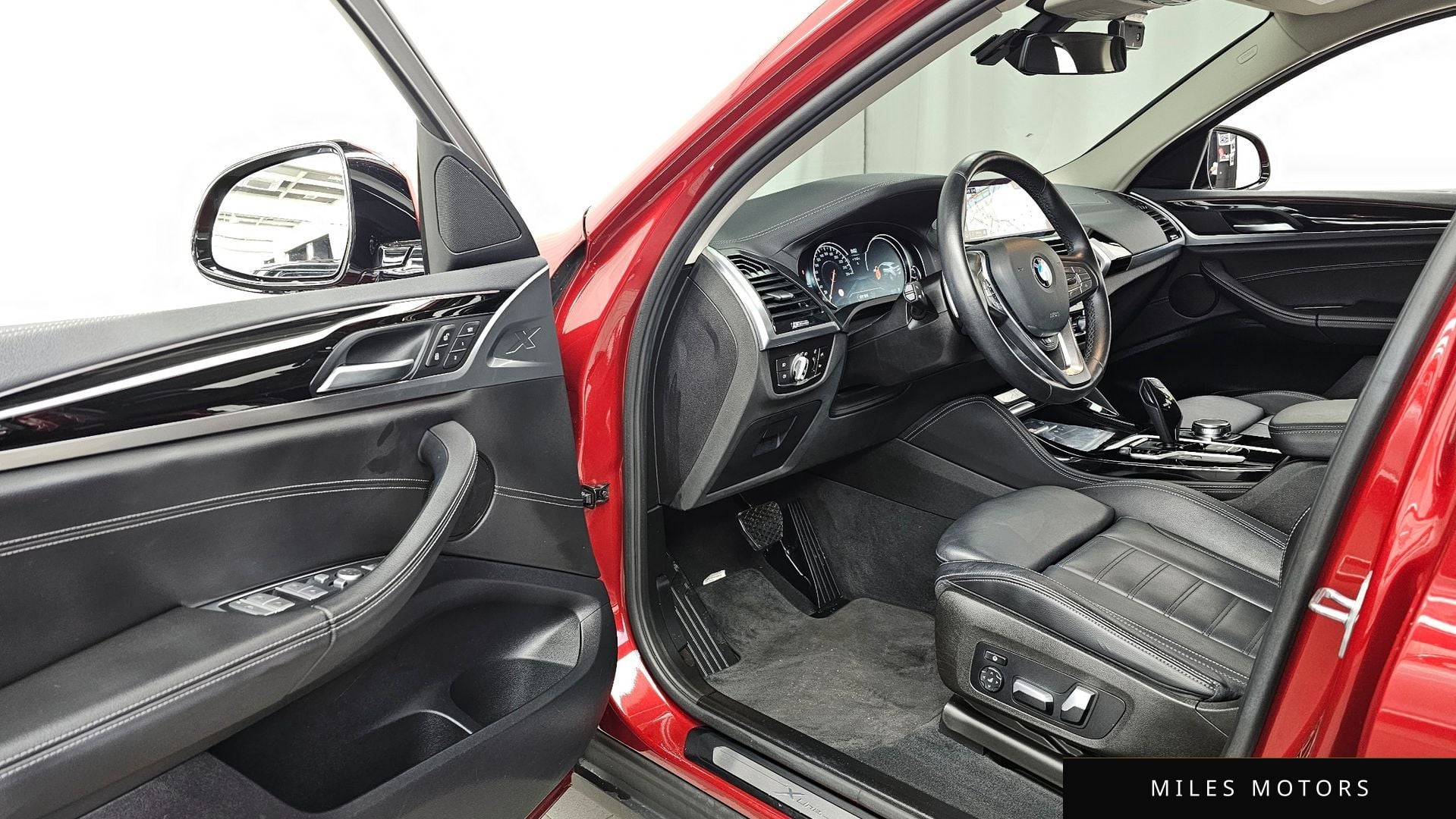 BMW X4 (G02) 2019 — миниатюра 13