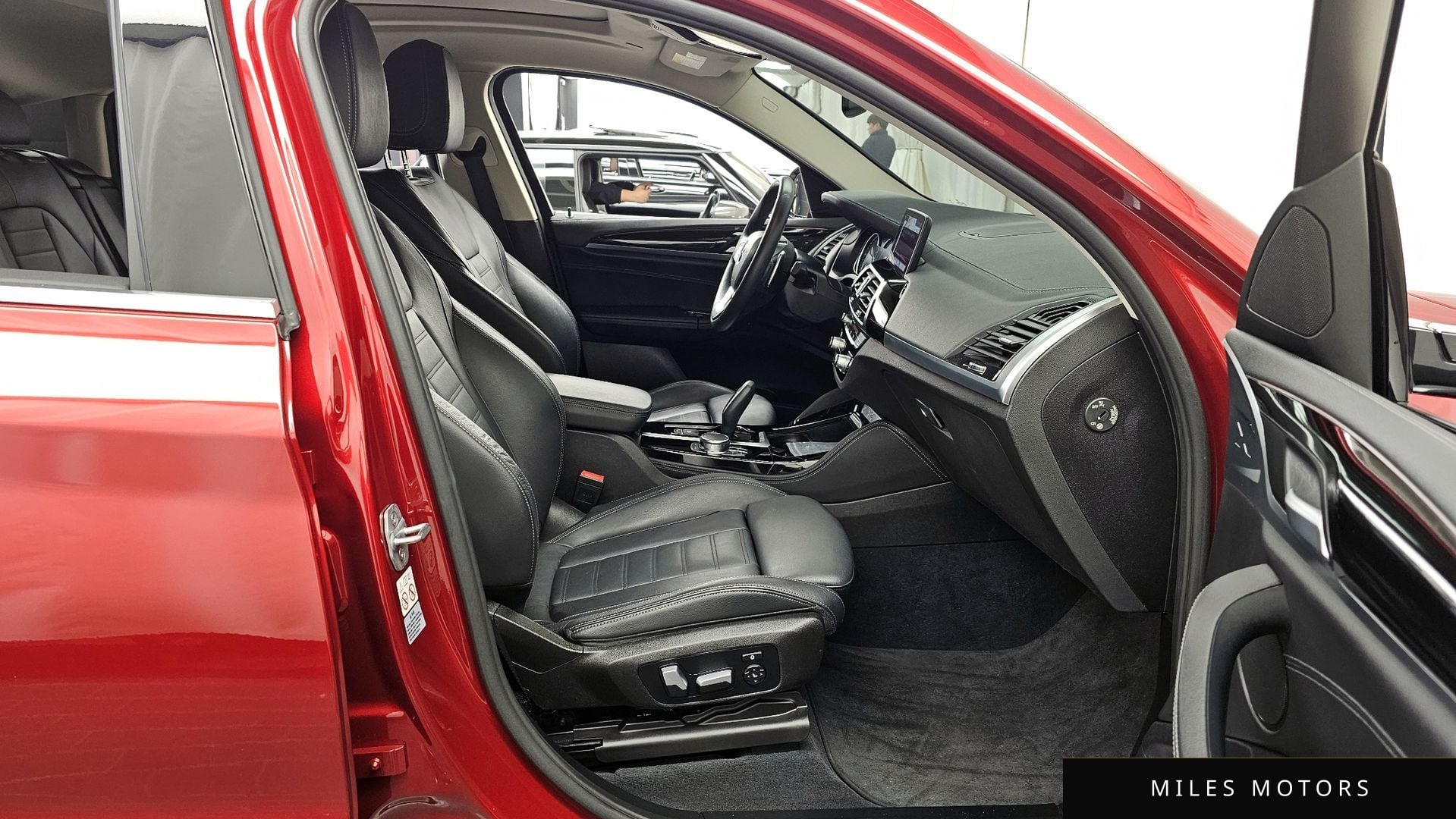BMW X4 (G02) 2019 — миниатюра 17