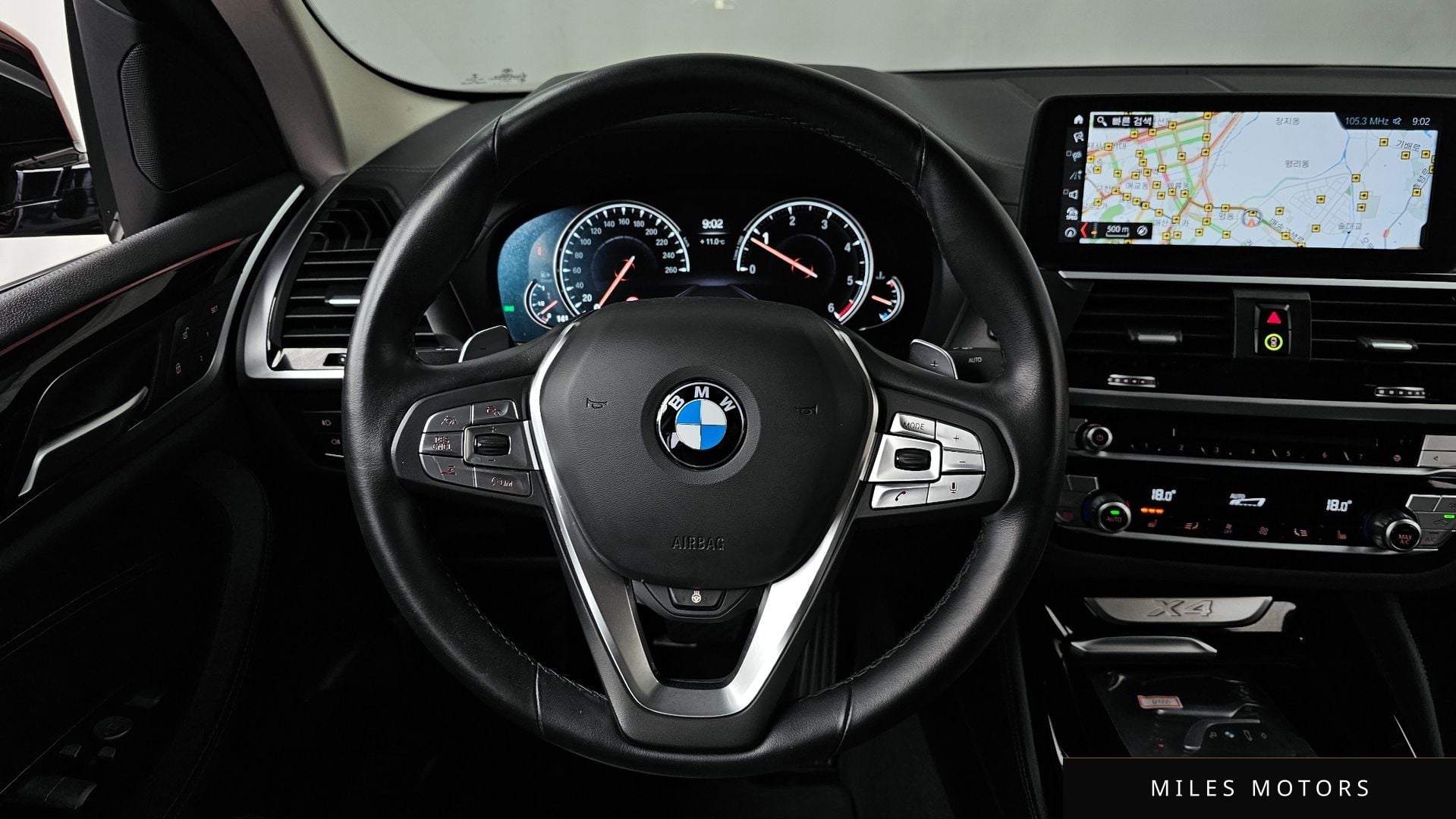 BMW X4 (G02) 2019 — миниатюра 19