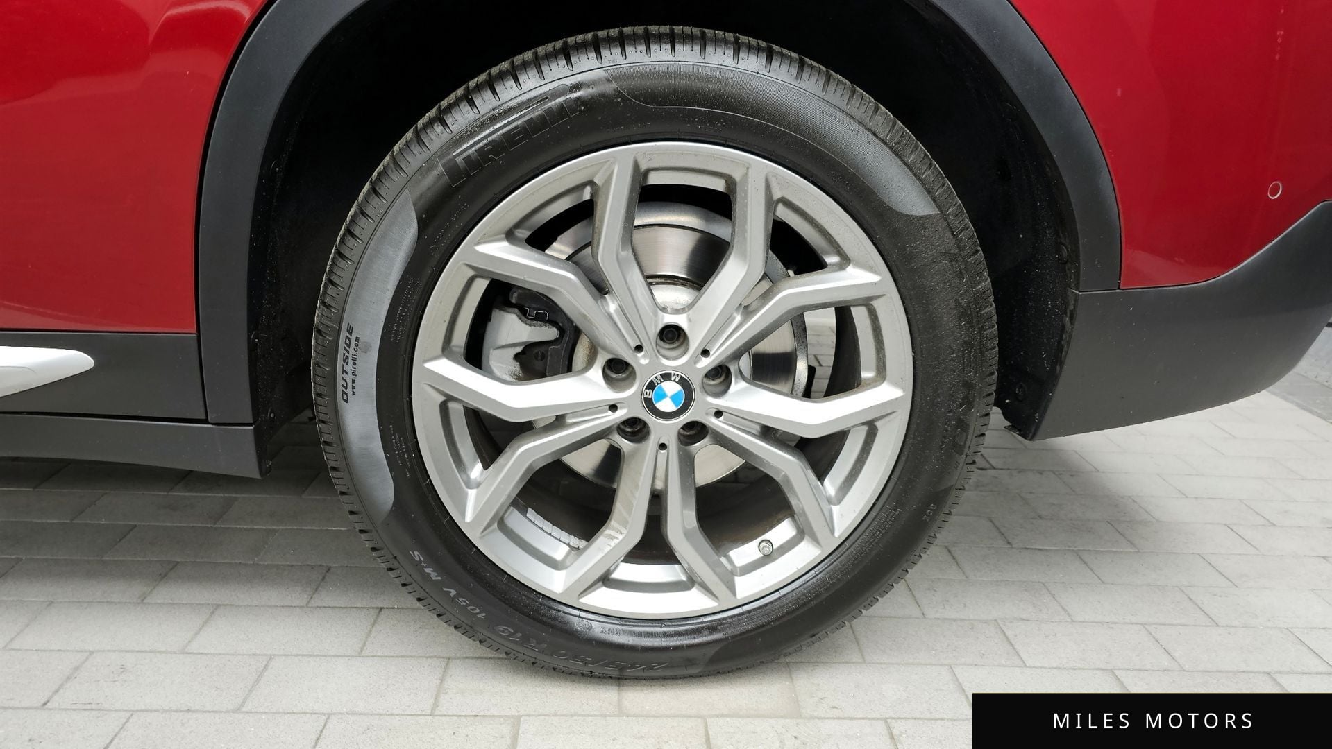 BMW X4 (G02) 2019 — миниатюра 7