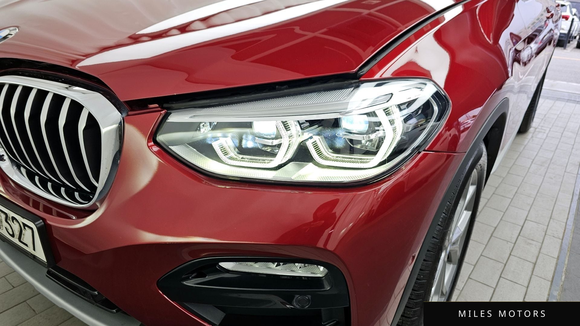 BMW X4 (G02) 2019 — миниатюра 8