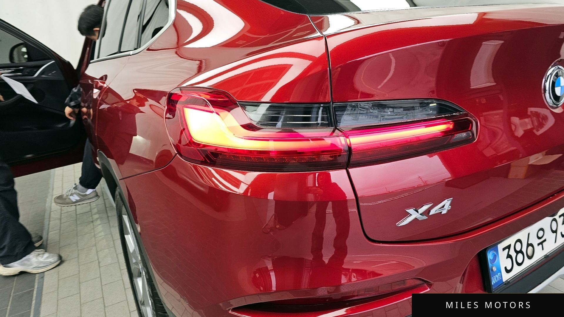 BMW X4 (G02) 2019 — миниатюра 9
