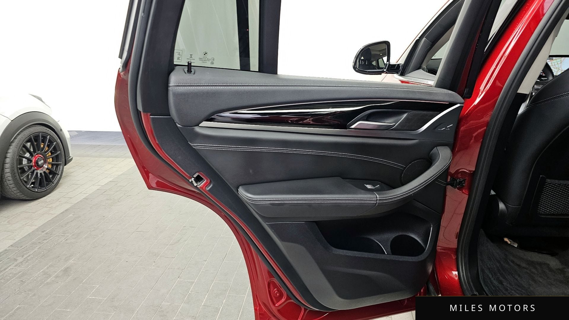 BMW X4 (G02) 2019 — миниатюра 15