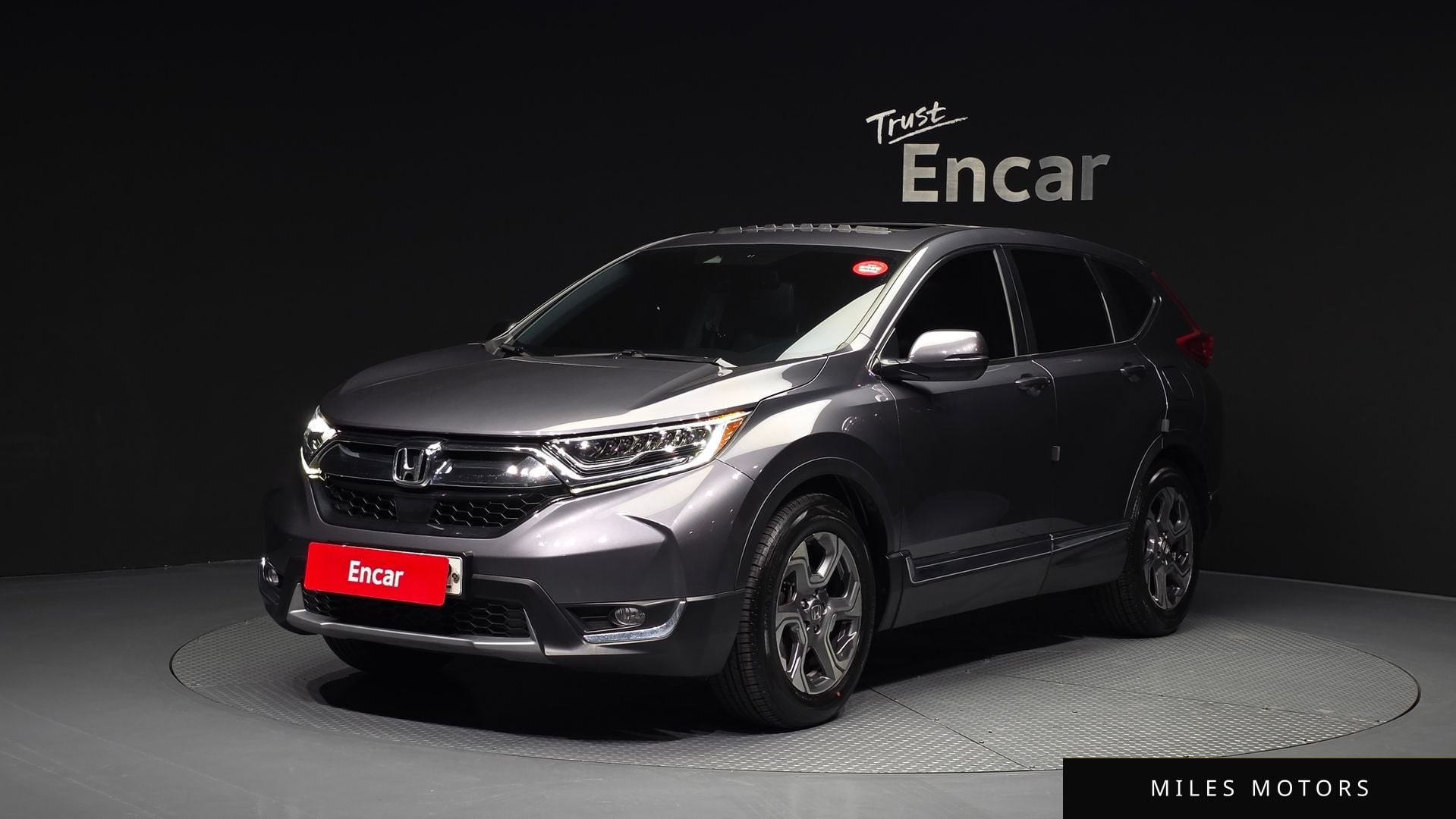Honda CR-V 2019