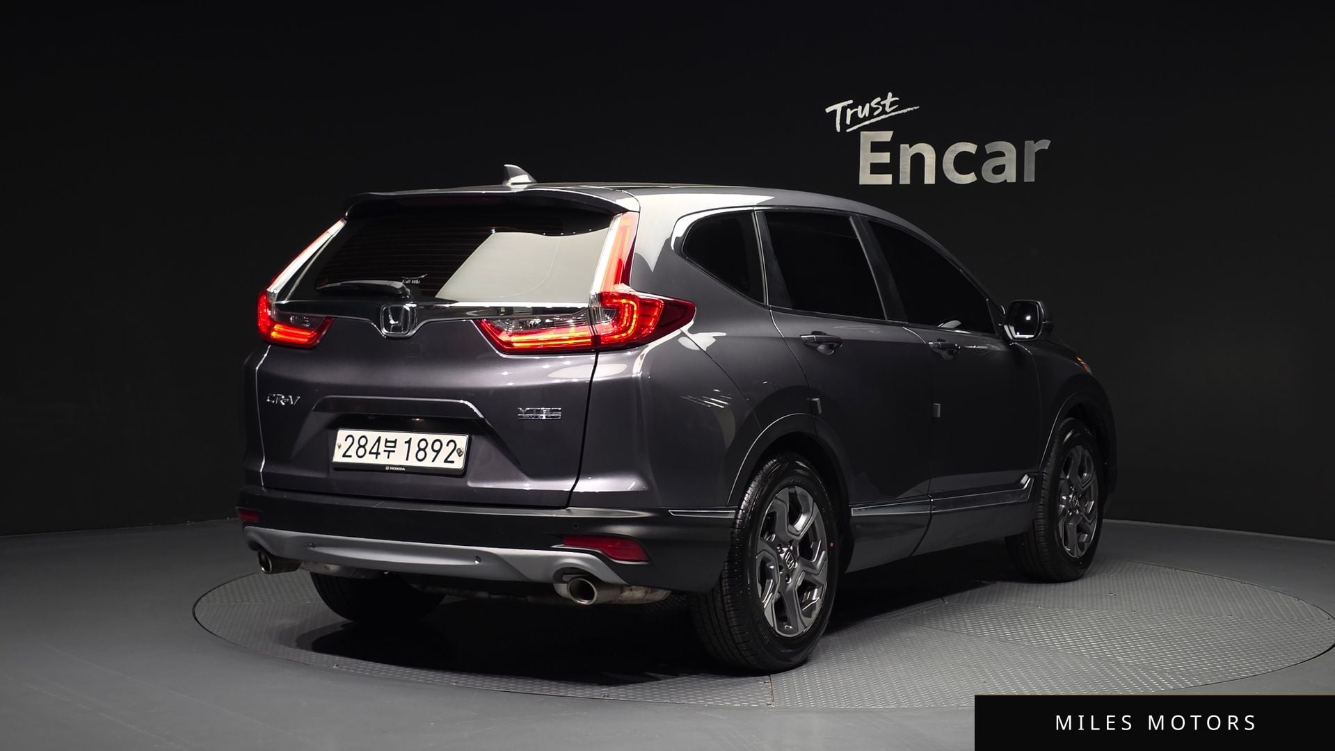 Honda CR-V 2019 — миниатюра 2