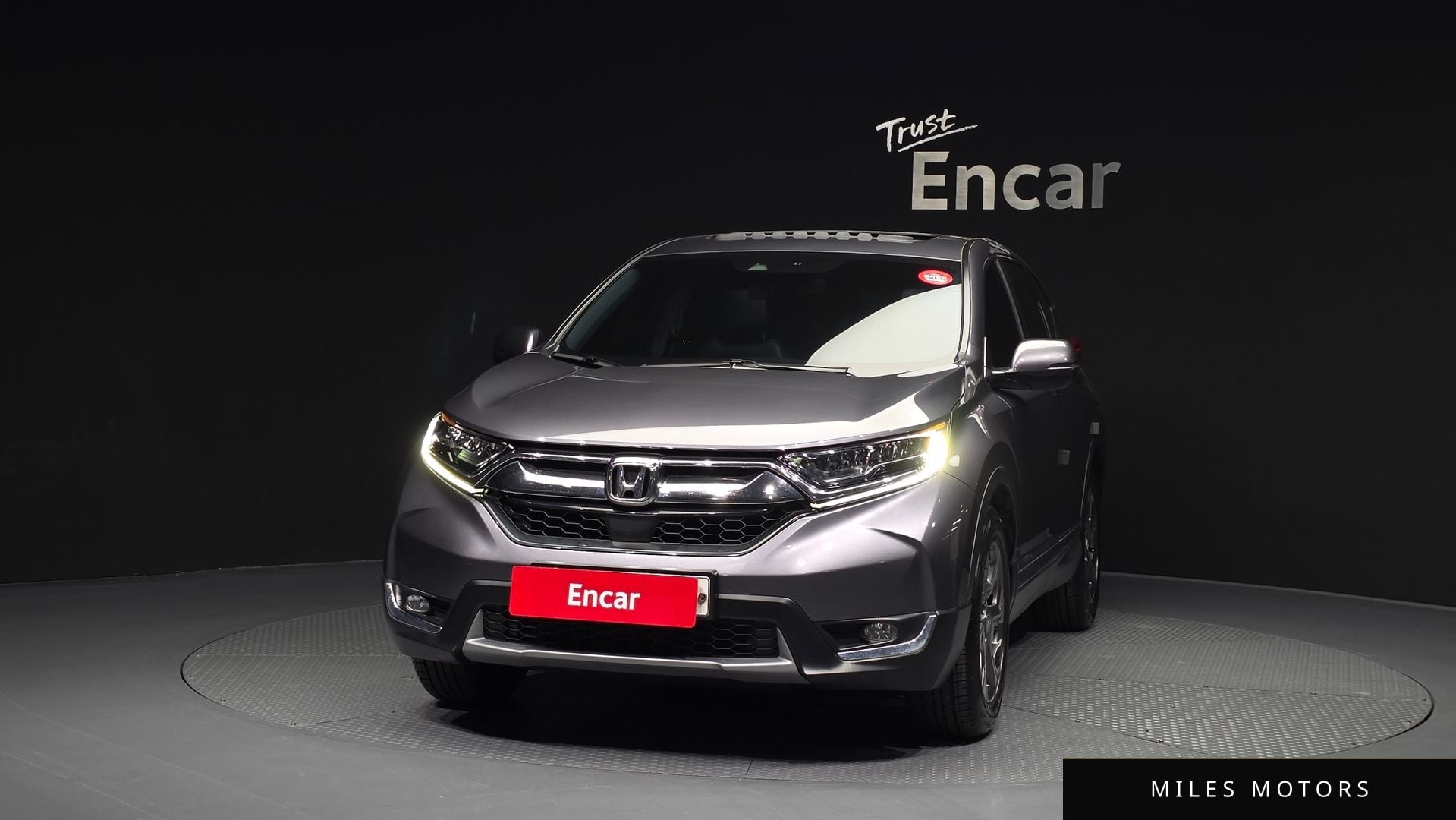 Honda CR-V 2019 — миниатюра 3