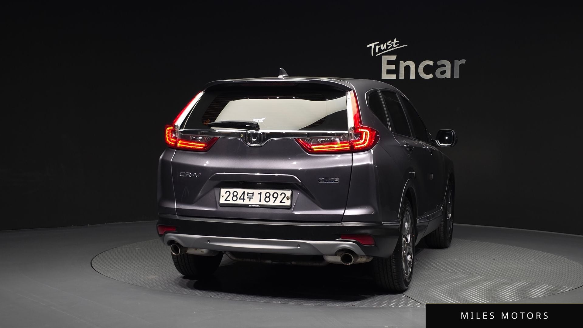 Honda CR-V 2019 — миниатюра 4